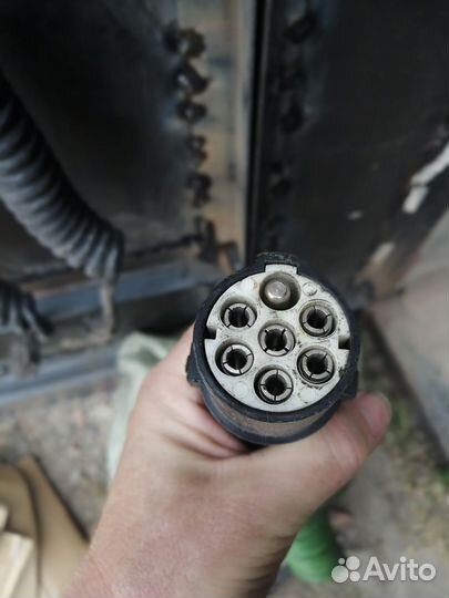 Кабель абс и электрические