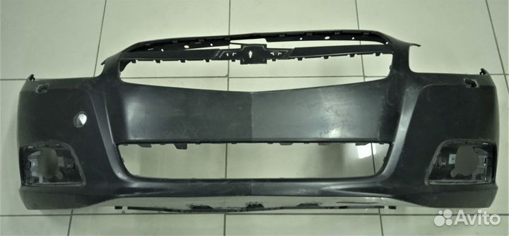Бампер передний Chevrolet Malibu 12