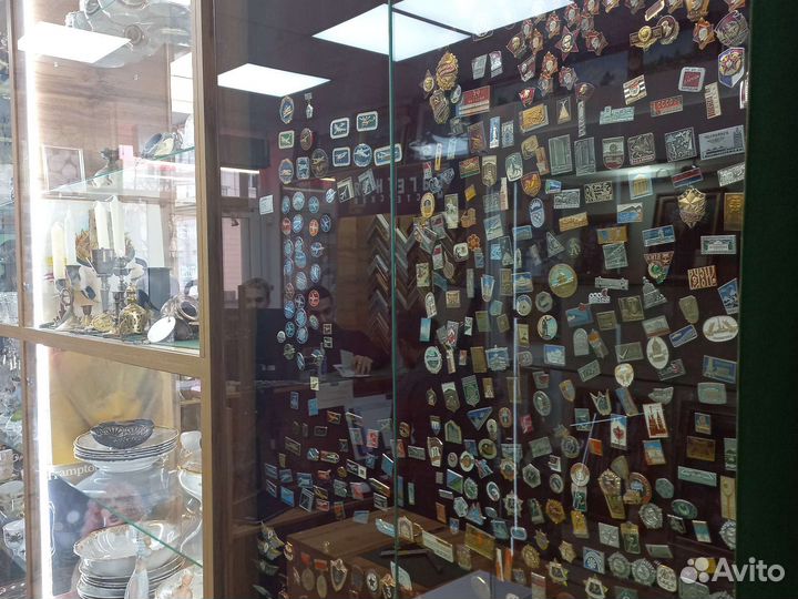 Старинные антикварные вещи