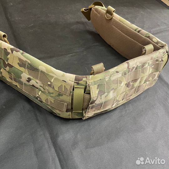 Пояс разгрузочный (мультикам) под кевлар