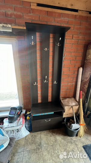 Вешалка напольная