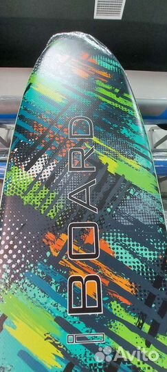 Sup-доска сап Iboard 11'0 Green