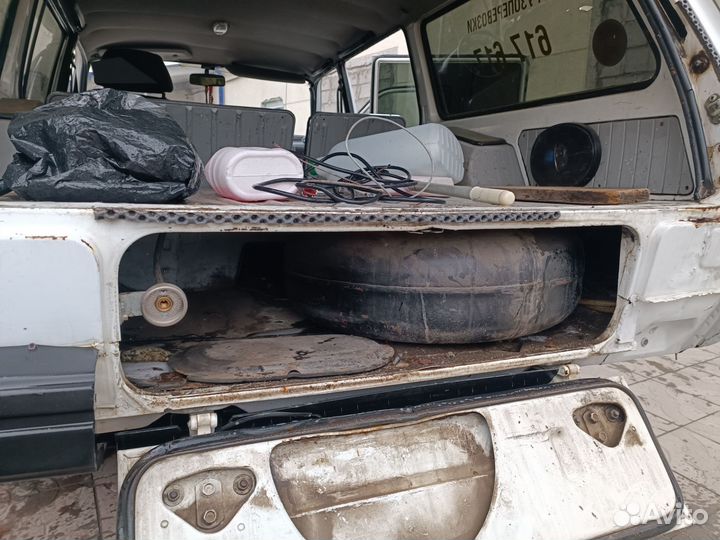 ГАЗ 310221 Волга 2.3 МТ, 2007, 100 000 км