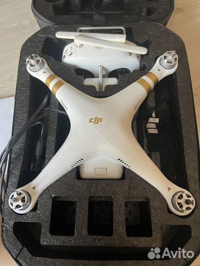 Квадрокоптер