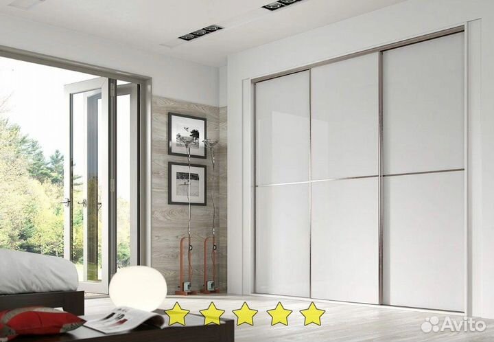 Встроенный шкаф прямой производитель