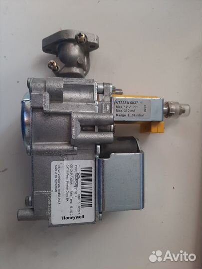 Газовый клапан baxi Honeywell vk4105M