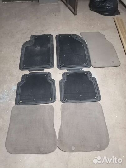 Автомобильные коврики ауди а4 б5
