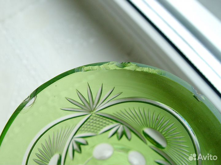 Фужер хрустальный Nachtmann, Германия, винтаж