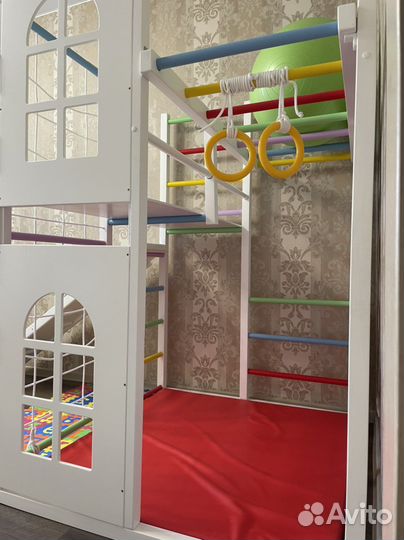 Спортивный комплекс Гулливер