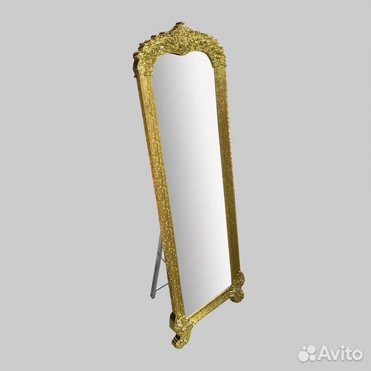 Зеркала напольные в рамке