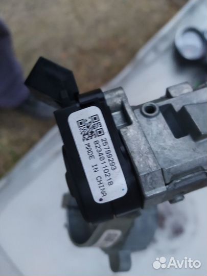 Замок зажигания Опель Инсигния