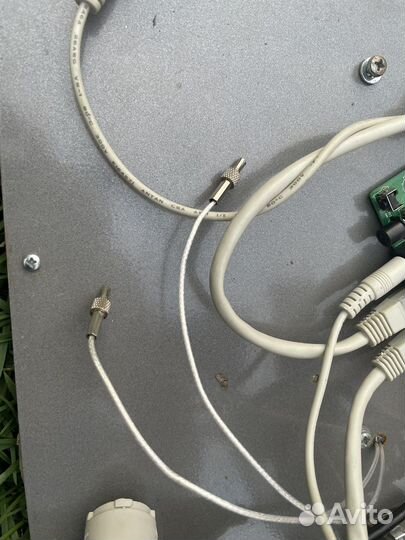 Интернет на дачу(антенна для модема)