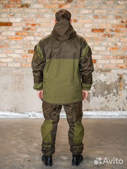 Летний костюм Горка 5 inruska light, палатка олива