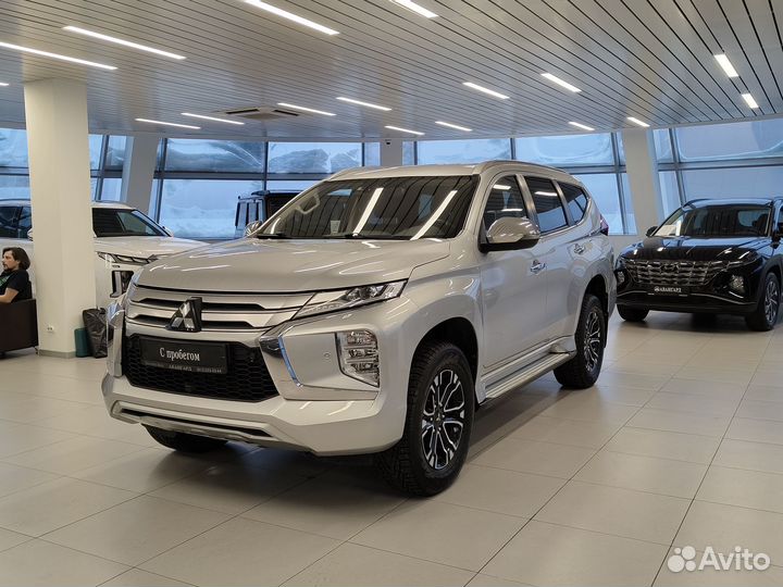 Mitsubishi Pajero Sport 2.4 AT, 2021, 61 450 км