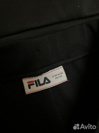 Спортивный костюм fila pro