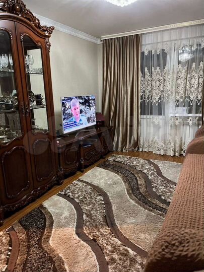 2-к. квартира, 52 м², 5/5 эт.