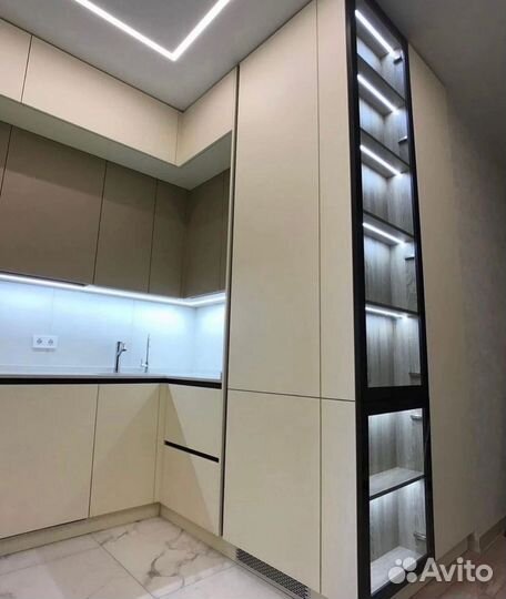 Кухни на заказ