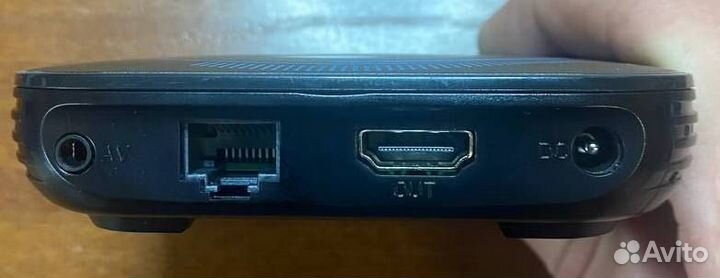 SMART TV приставка Transpeed 8K 4G/64Gb