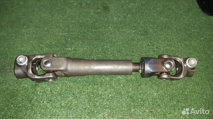 Карданчик рулевой колонки Фольксваген Поло седан