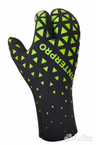 Рукавицы для холодной воды Winterpro 9mm