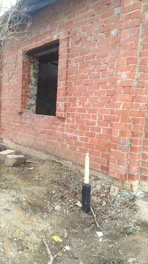 Дом 72 м² на участке 15,5 сот.