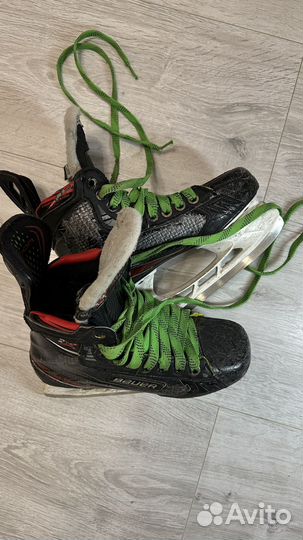 Хоккейные коньки bauer vapor 2x