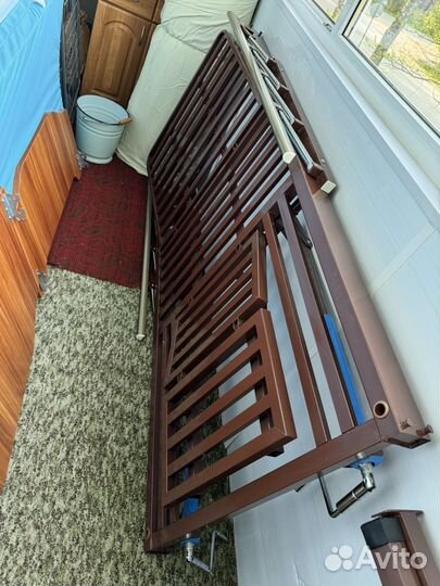 Кровать для инвалидов медицинская бу