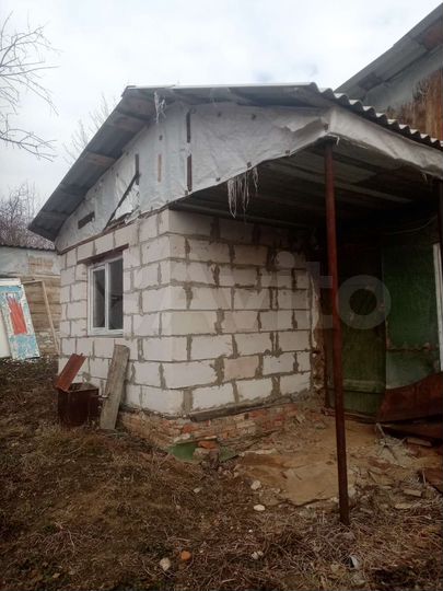 Дом 62 м² на участке 3 сот.