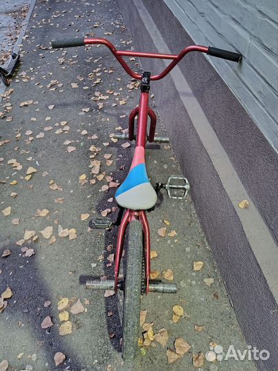 Трюковой велосипед bmx