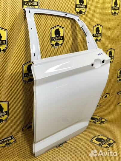 Дверь задняя левая Volkswagen Jetta