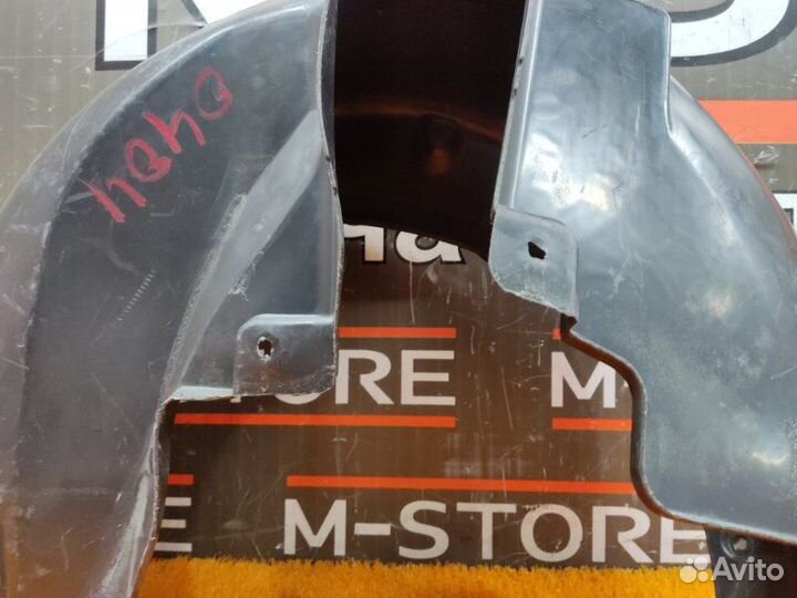 Подкрылок задний правый Bmw 5-Series E39 M54B25