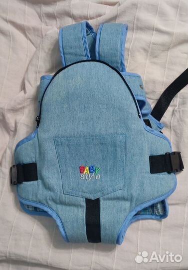 Рюкзак переноска кенгуру