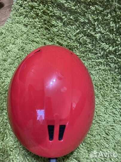 Шлем горнолыжный детский