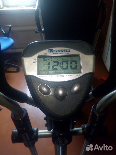 Продам эллиптический тренажёр