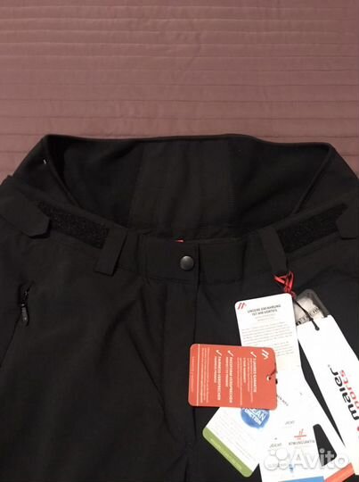 Брюки горнолыжные женские