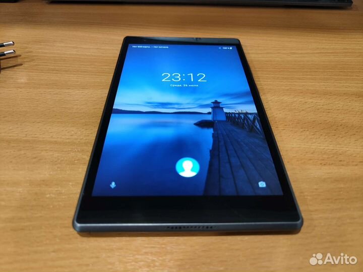 Планшет lenovo tab4 8 Plus 4/64 (TB-8704X)