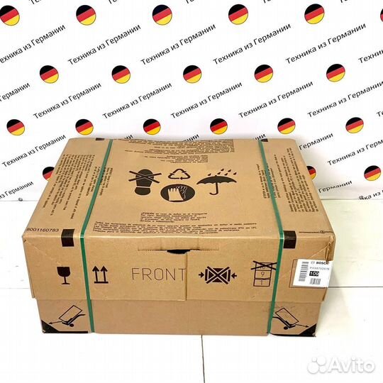 Варочная панель с вытяжкой Bosch pxx875d57e