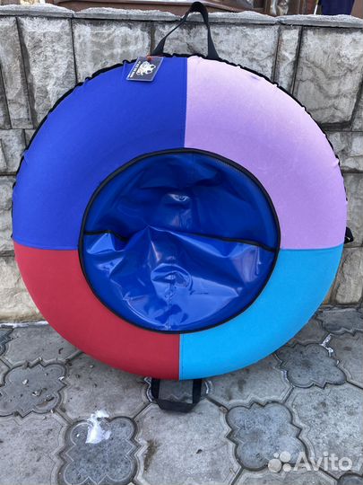 Ватрушка тюбинг