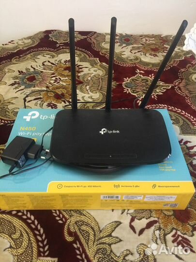 Wifi роутер беспроводной