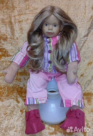 Кукла пупс Германия,Max Zapf,гдр,СССР