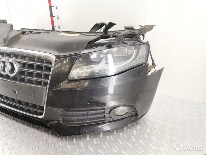 Передняя часть (ноускат) в сборе Audi A4 B8