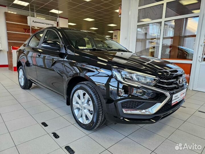 LADA Vesta 1.6 МТ, 2023, 12 км