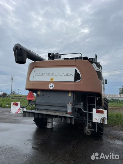 Комбайн Ростсельмаш Acros 580, 2012