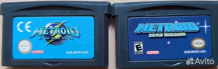 Картриджи для game boy advance pokemon zelda