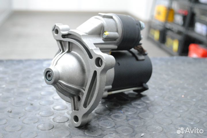 Стартер Peugeot 206, 307, Citroen C4 1.4, 1.6