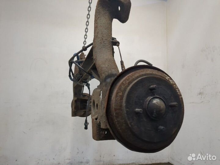 Балка подвески задняя Ford Fiesta, 2005