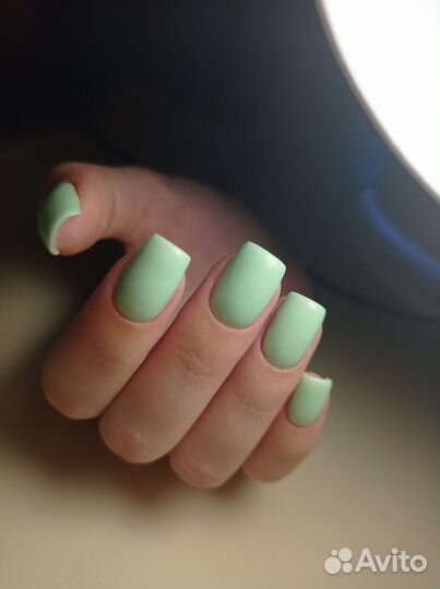 Мастер маникюра на дому