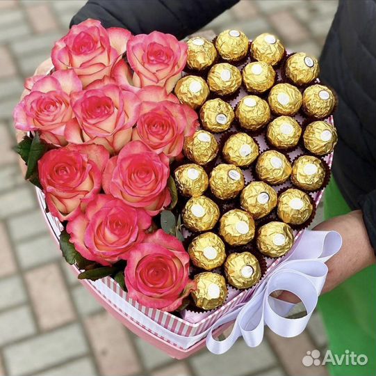 Подарочные наборы из клубники