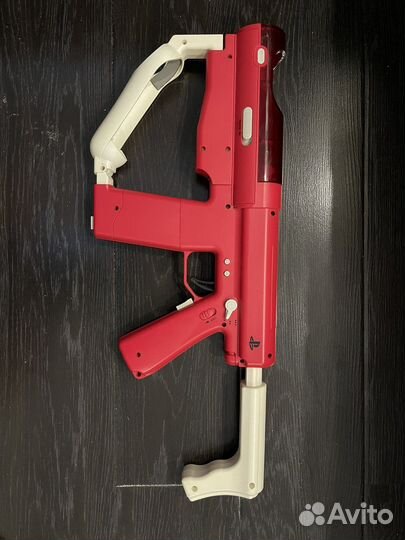 Автомат PlayStation