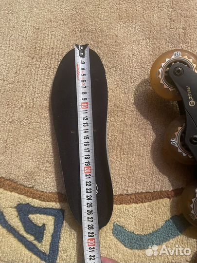 Ролики ultra wheels